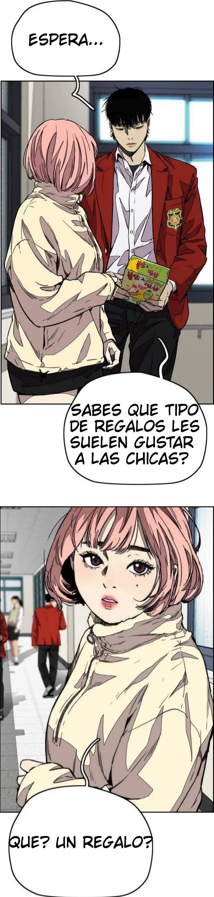 RompeVientos > Capitulo 363 > Page 521