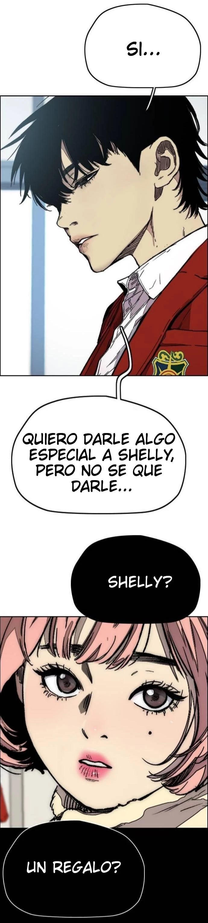 RompeVientos > Capitulo 363 > Page 531