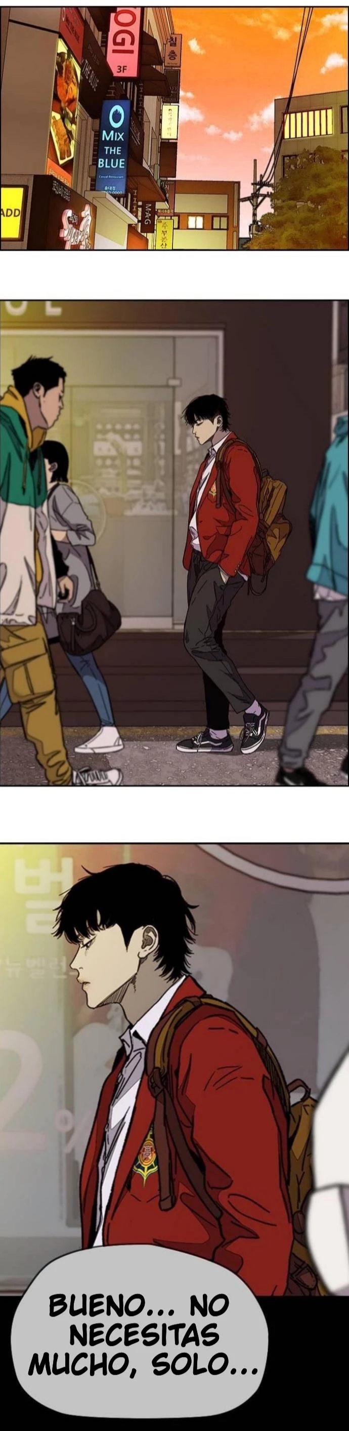 RompeVientos > Capitulo 363 > Page 561