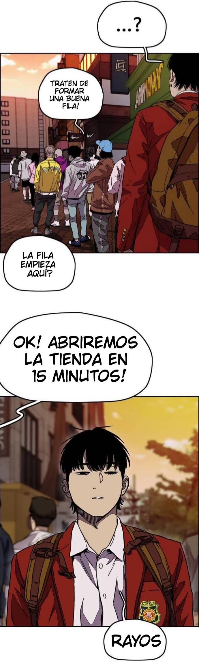 RompeVientos > Capitulo 363 > Page 591