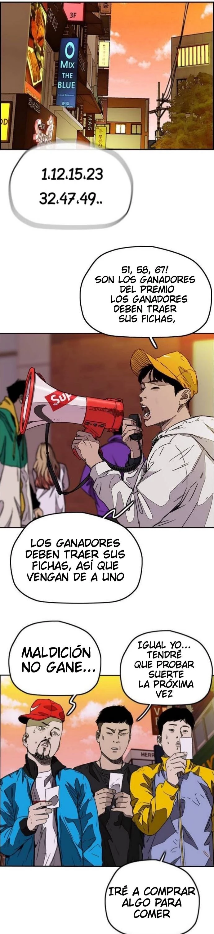 RompeVientos > Capitulo 364 > Page 01