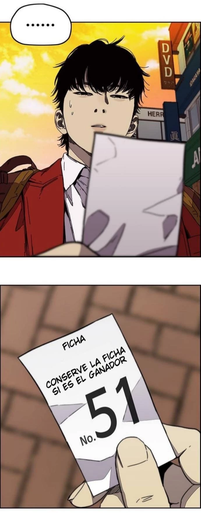 RompeVientos > Capitulo 364 > Page 11