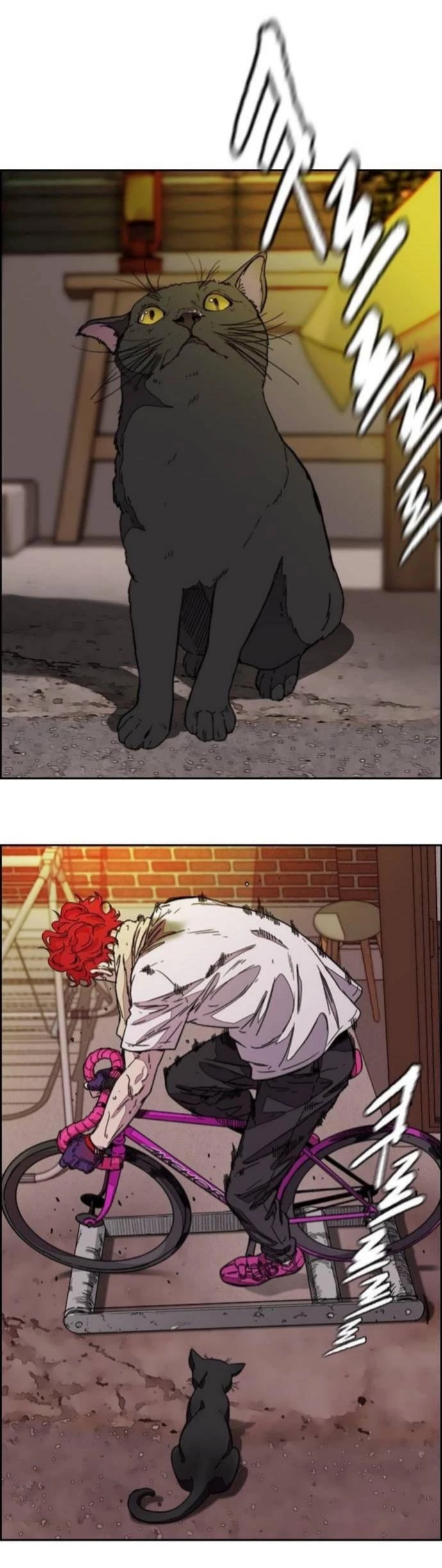 RompeVientos > Capitulo 364 > Page 31