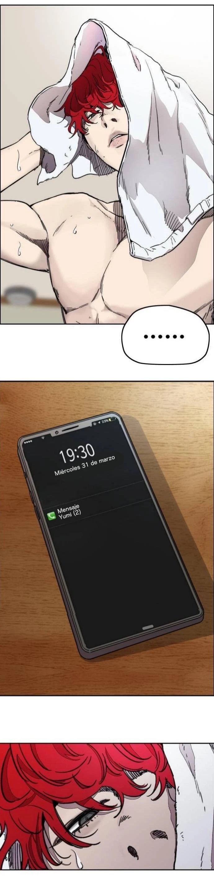 RompeVientos > Capitulo 364 > Page 81