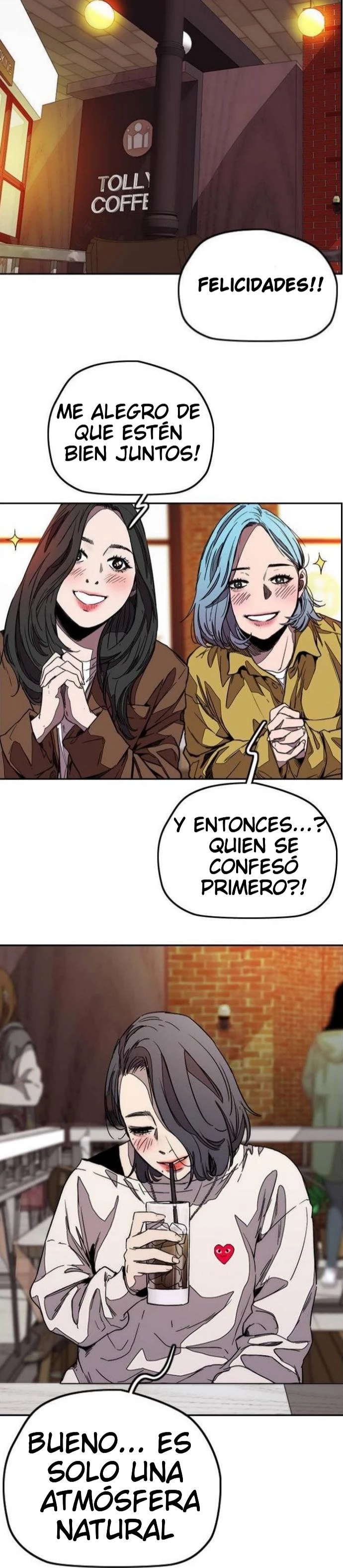 RompeVientos > Capitulo 364 > Page 121