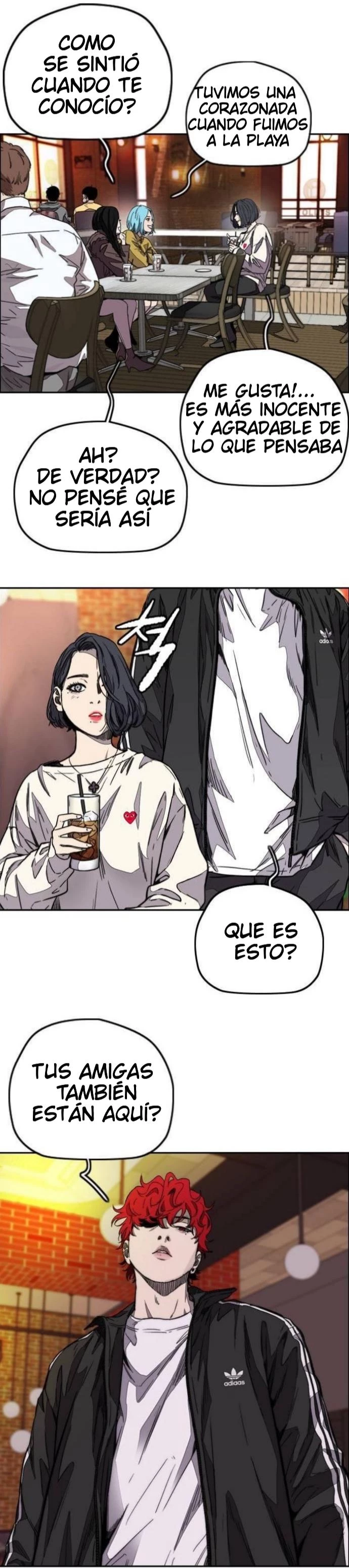 RompeVientos > Capitulo 364 > Page 131