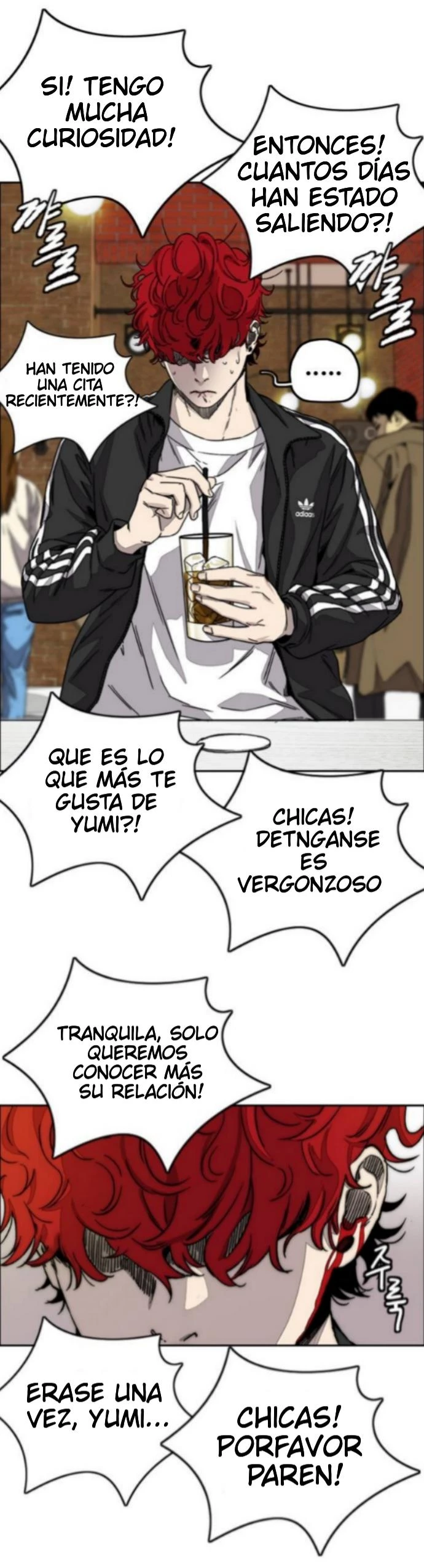 RompeVientos > Capitulo 364 > Page 171