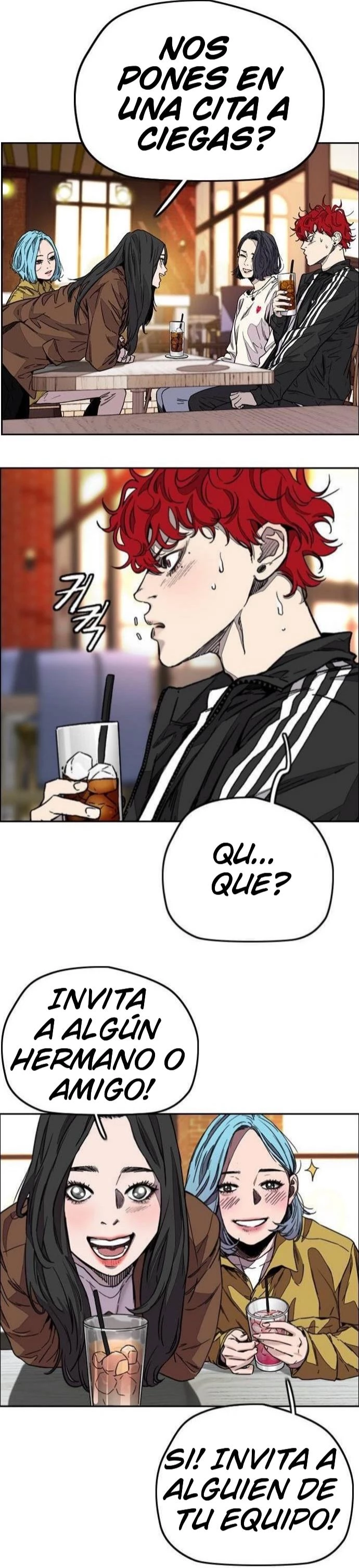 RompeVientos > Capitulo 364 > Page 211