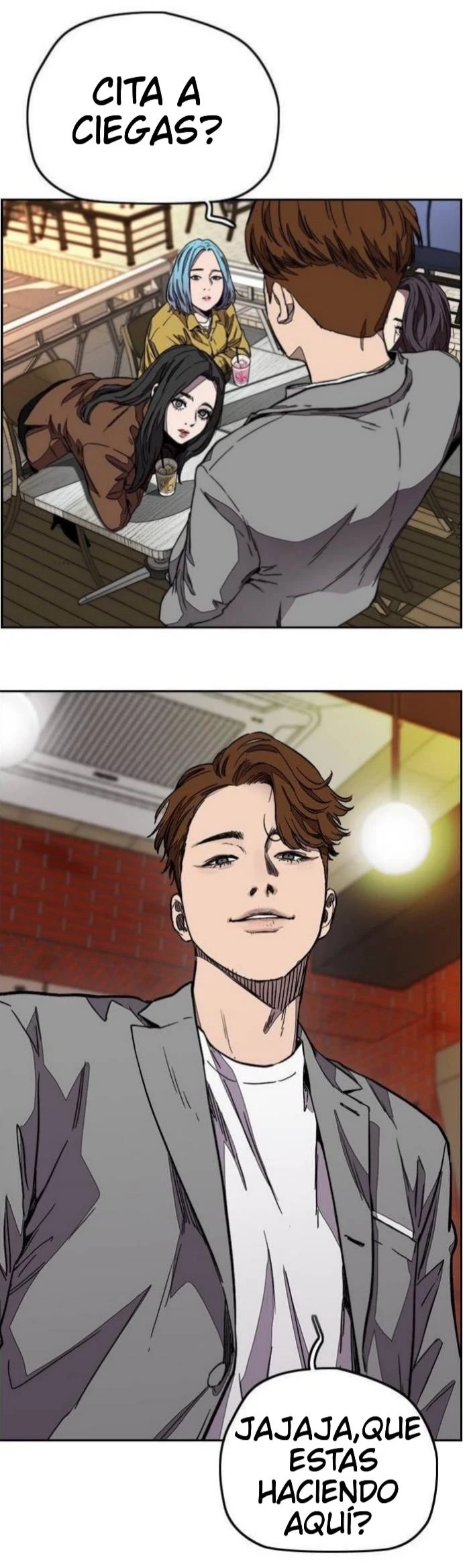 RompeVientos > Capitulo 364 > Page 221