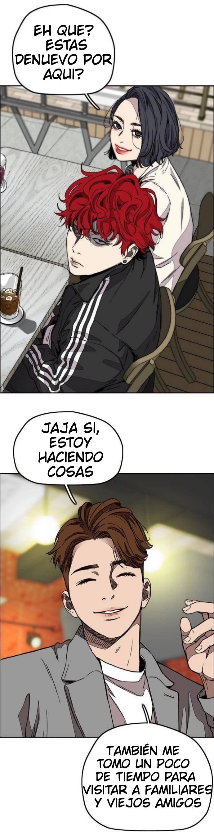 RompeVientos > Capitulo 364 > Page 231