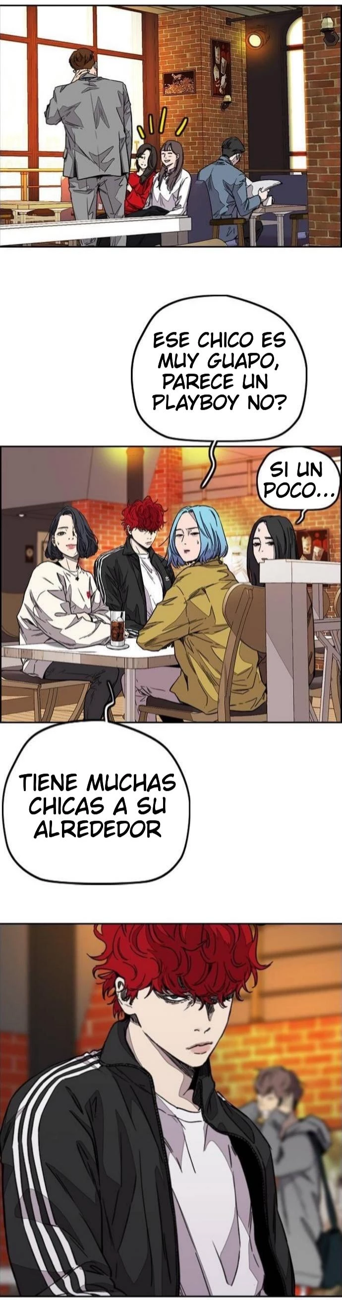 RompeVientos > Capitulo 364 > Page 241