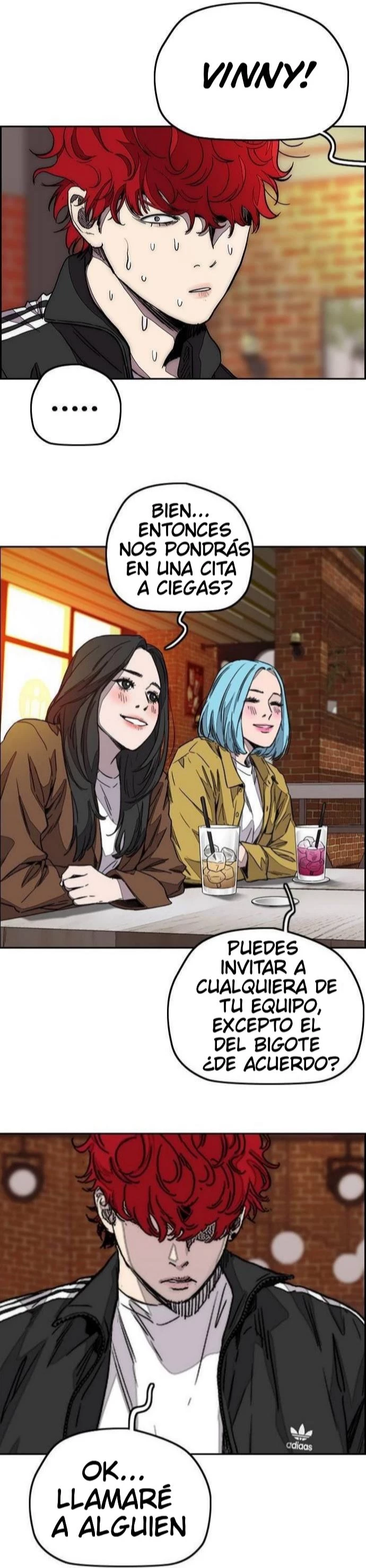 RompeVientos > Capitulo 364 > Page 251