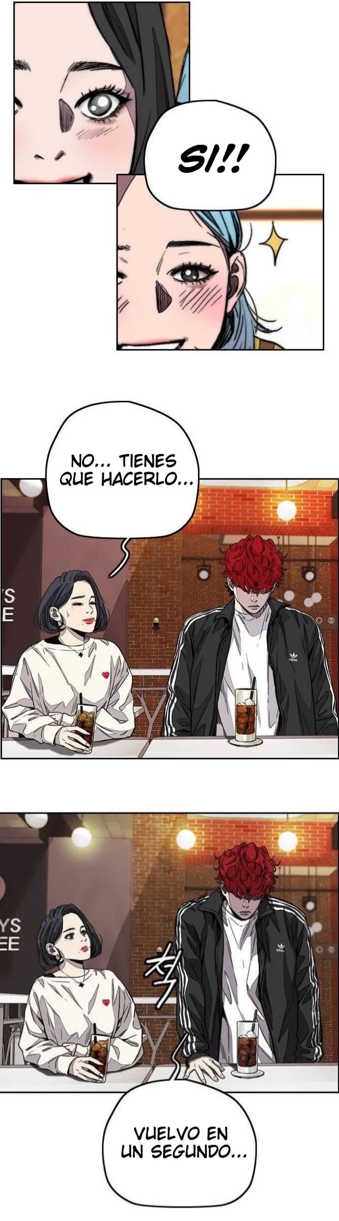 RompeVientos > Capitulo 364 > Page 261