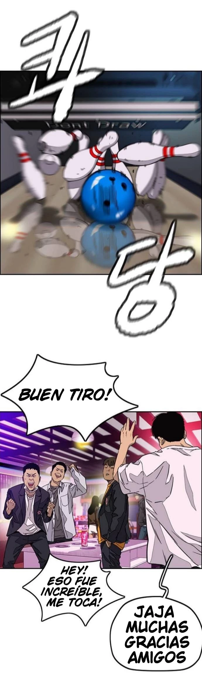 RompeVientos > Capitulo 364 > Page 281