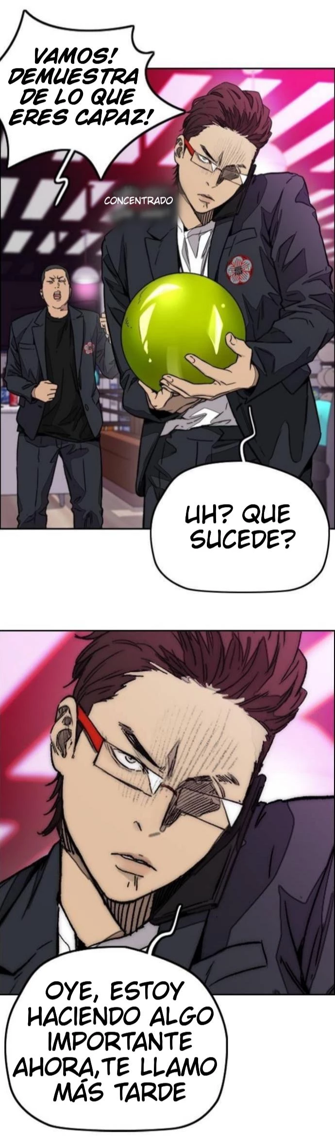 RompeVientos > Capitulo 364 > Page 301