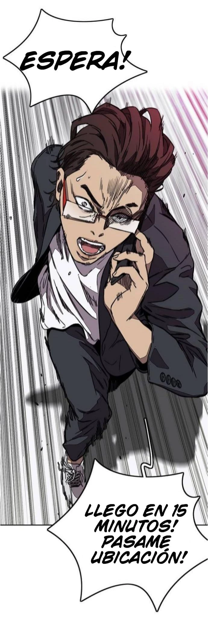 RompeVientos > Capitulo 364 > Page 331