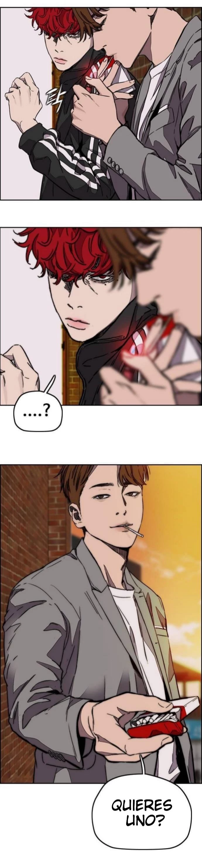 RompeVientos > Capitulo 364 > Page 351