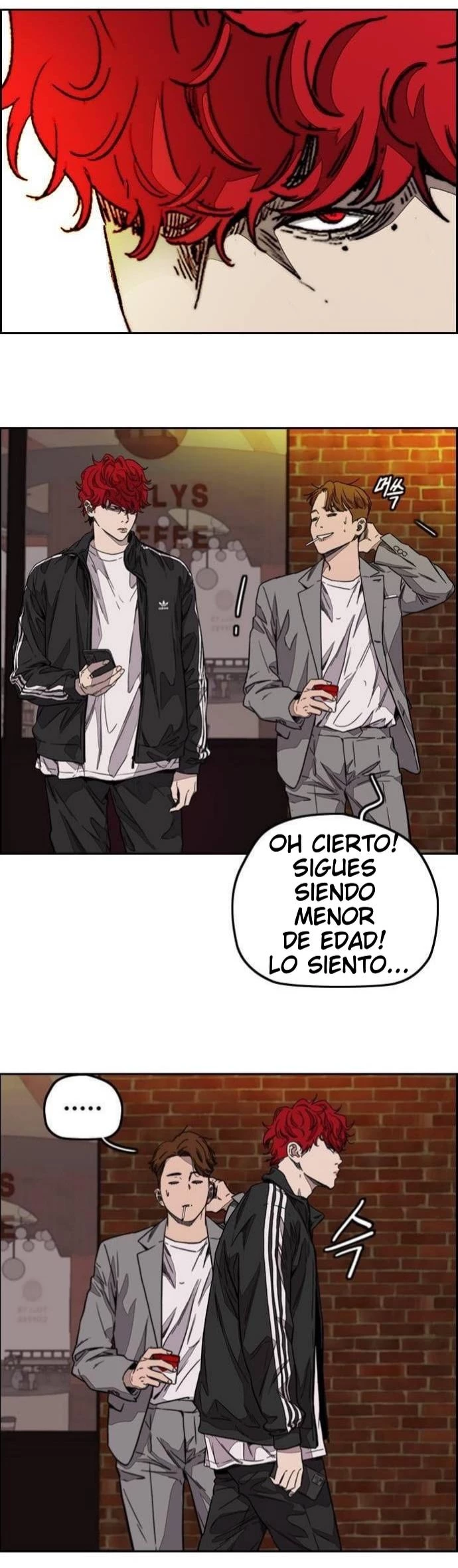 RompeVientos > Capitulo 364 > Page 361