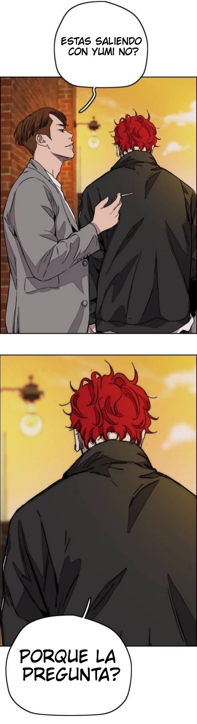 RompeVientos > Capitulo 364 > Page 371