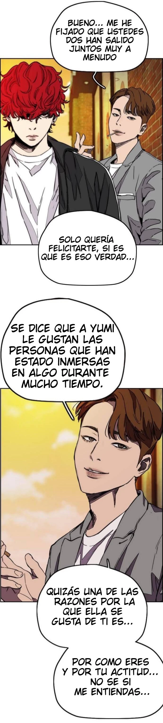 RompeVientos > Capitulo 364 > Page 381