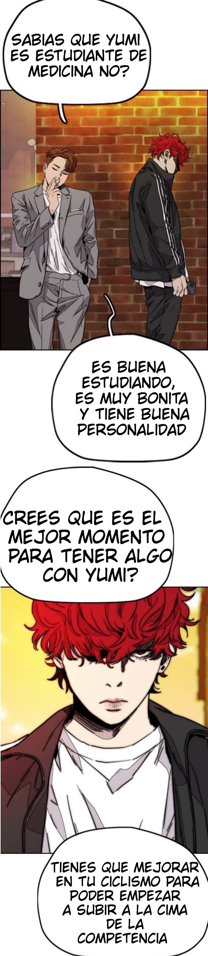 RompeVientos > Capitulo 364 > Page 391