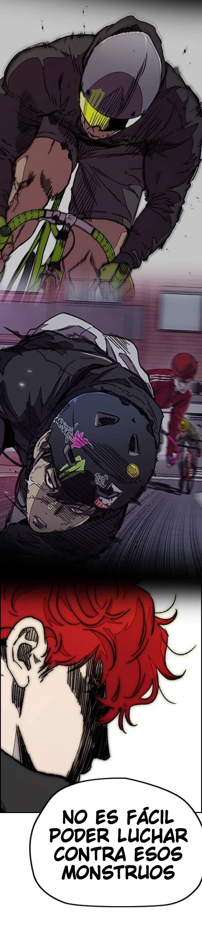 RompeVientos > Capitulo 364 > Page 421