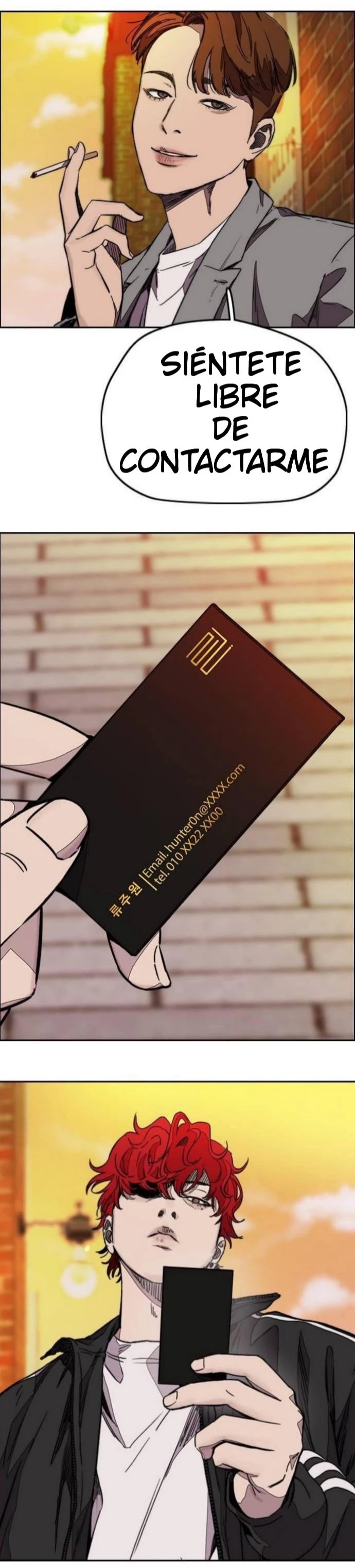 RompeVientos > Capitulo 365 > Page 11