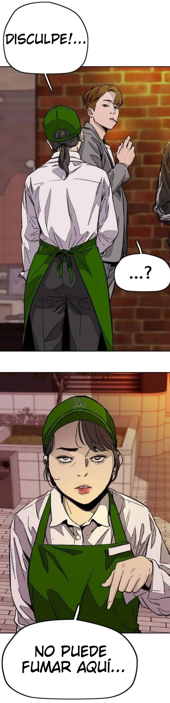 RompeVientos > Capitulo 365 > Page 21