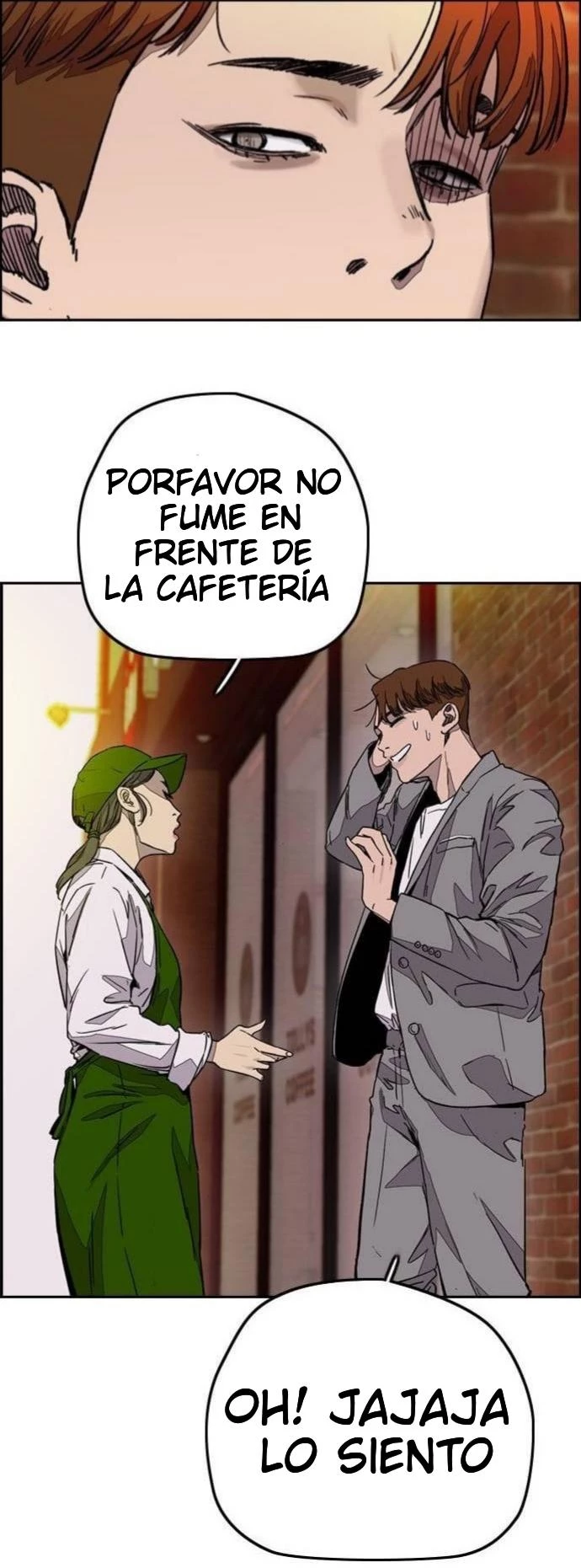 RompeVientos > Capitulo 365 > Page 31