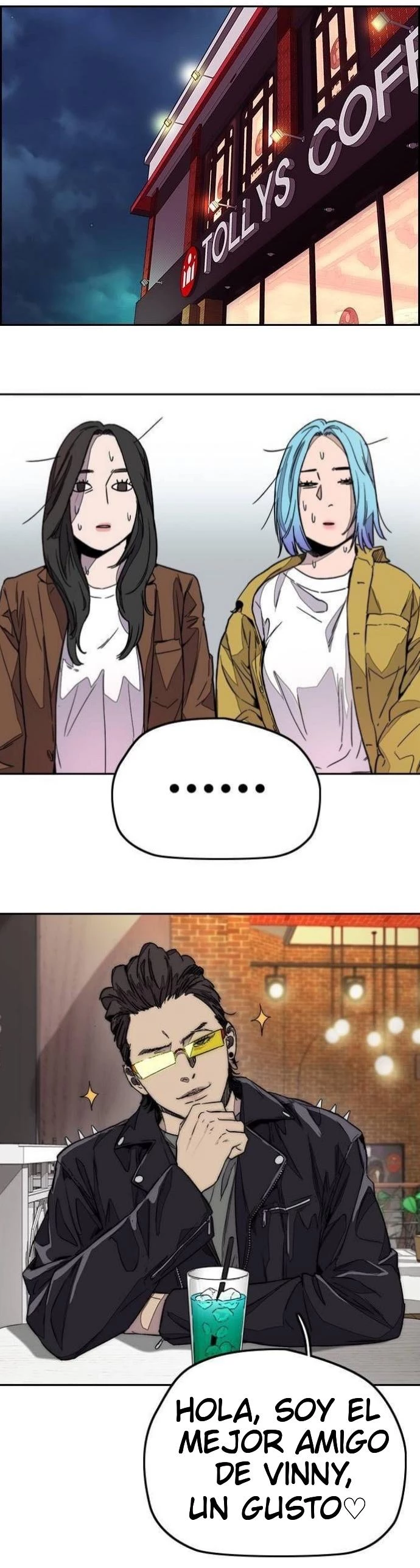 RompeVientos > Capitulo 365 > Page 81