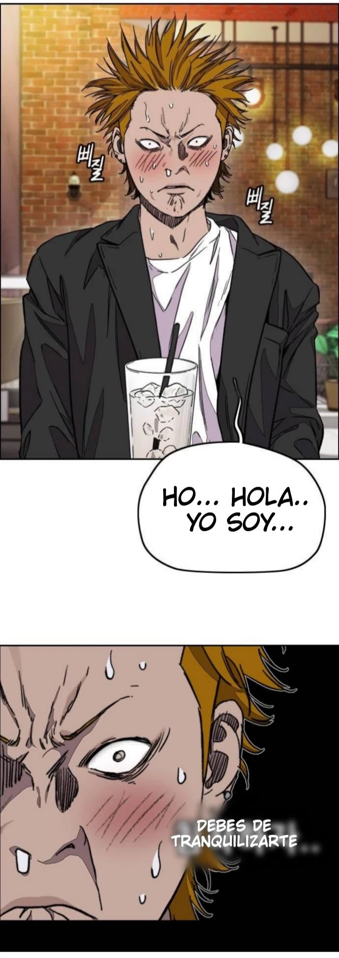 RompeVientos > Capitulo 365 > Page 91