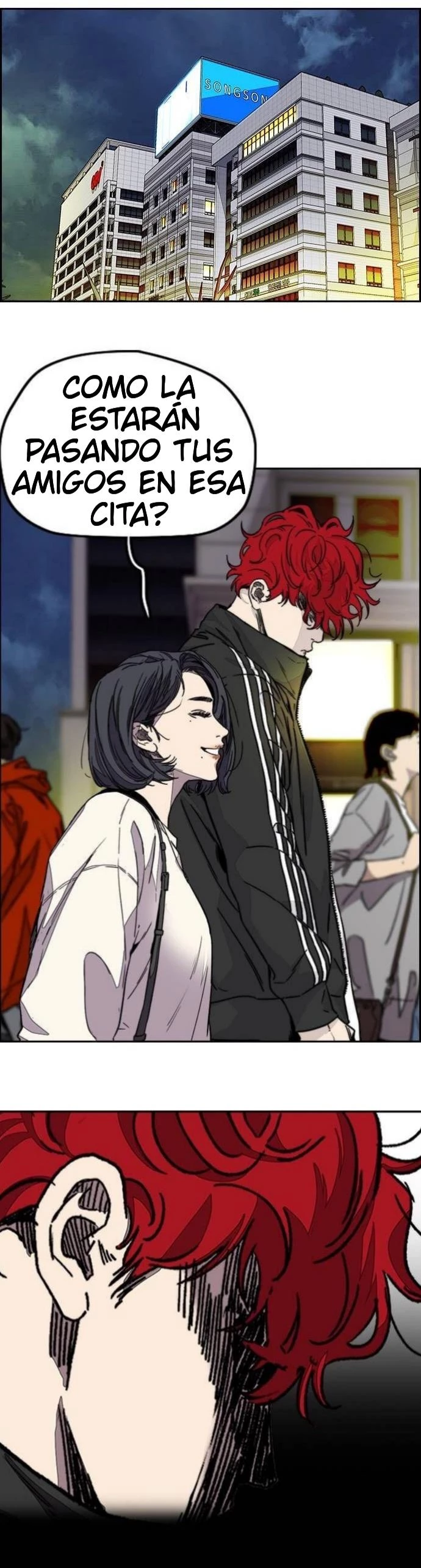 RompeVientos > Capitulo 365 > Page 121