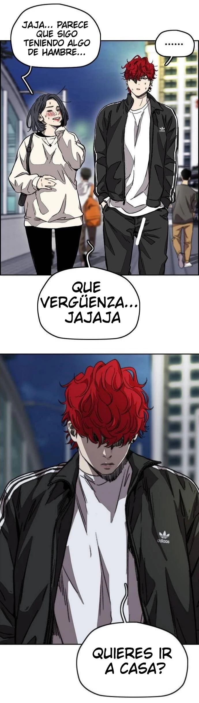 RompeVientos > Capitulo 365 > Page 201