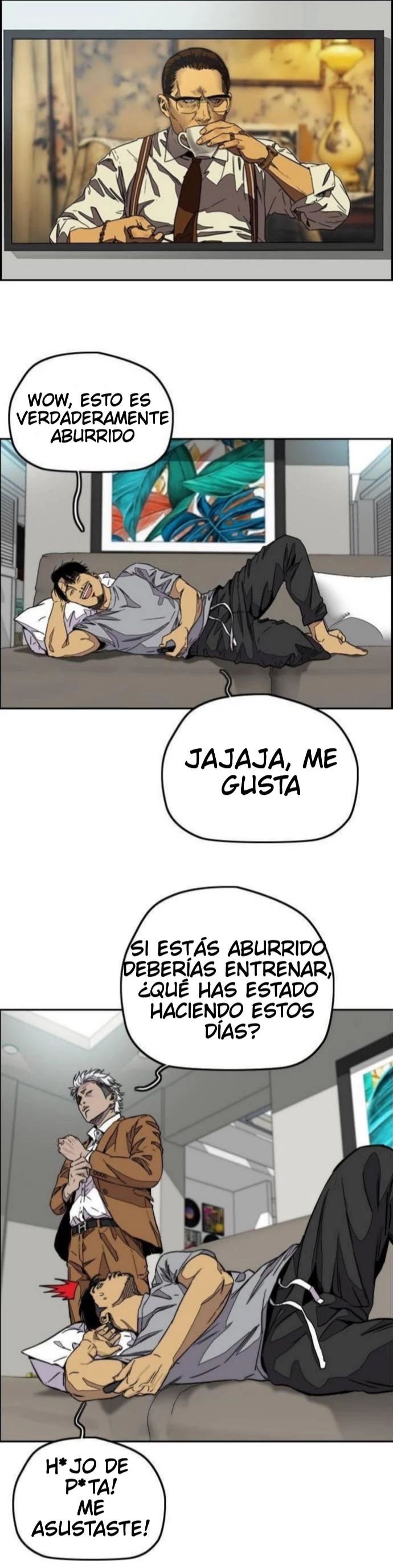 RompeVientos > Capitulo 365 > Page 231