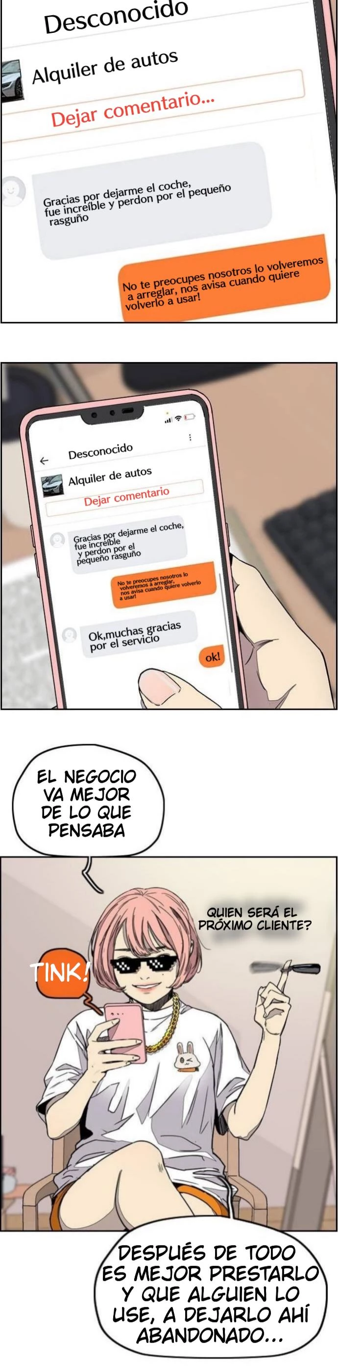 RompeVientos > Capitulo 365 > Page 321