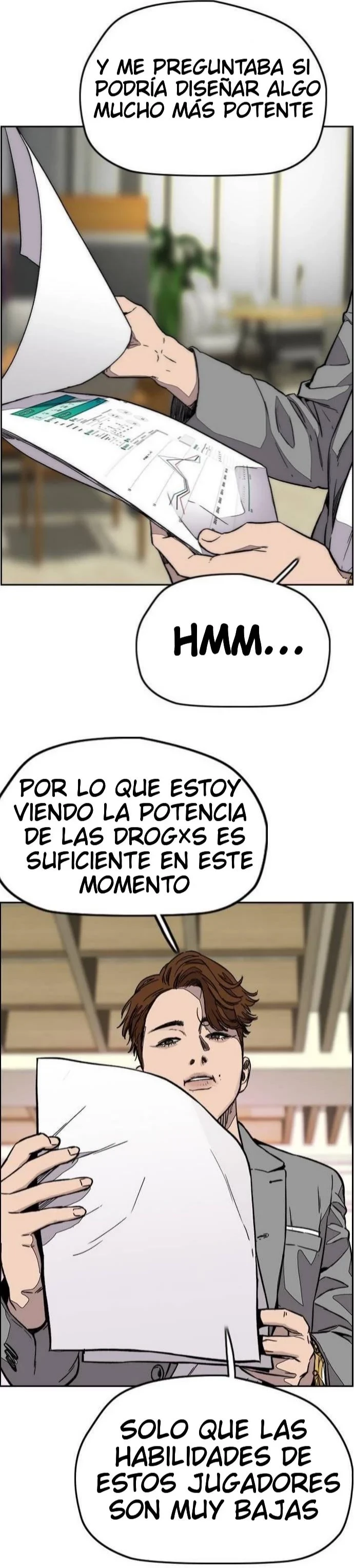 RompeVientos > Capitulo 365 > Page 361