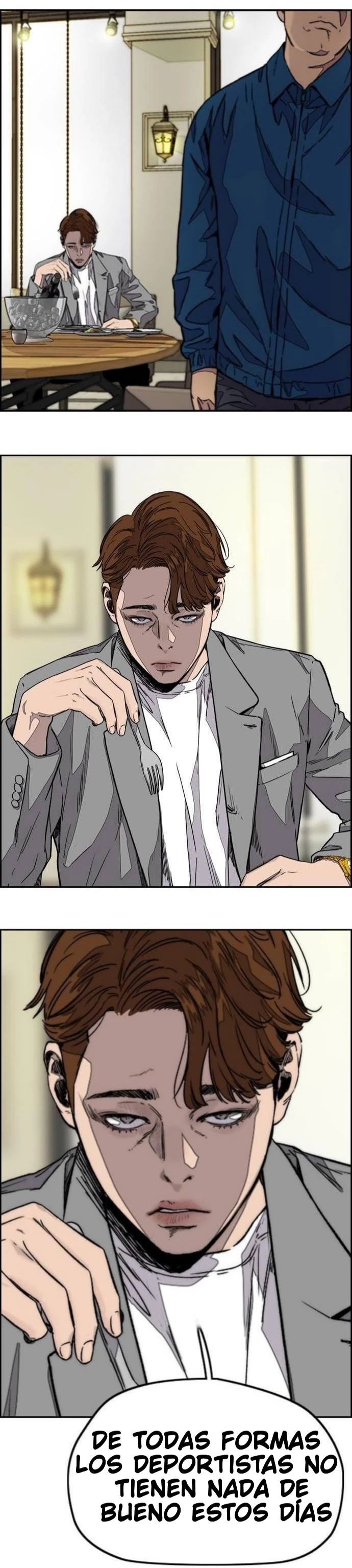 RompeVientos > Capitulo 365 > Page 411