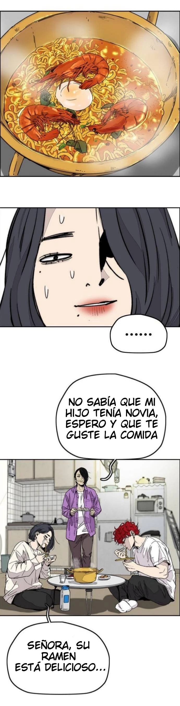 RompeVientos > Capitulo 365 > Page 441