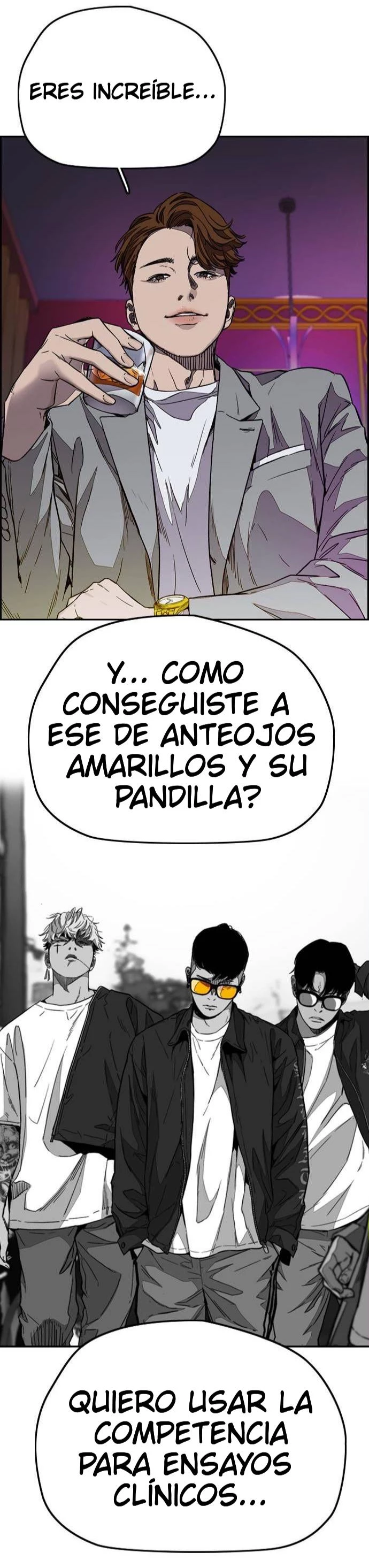 RompeVientos > Capitulo 366 > Page 21