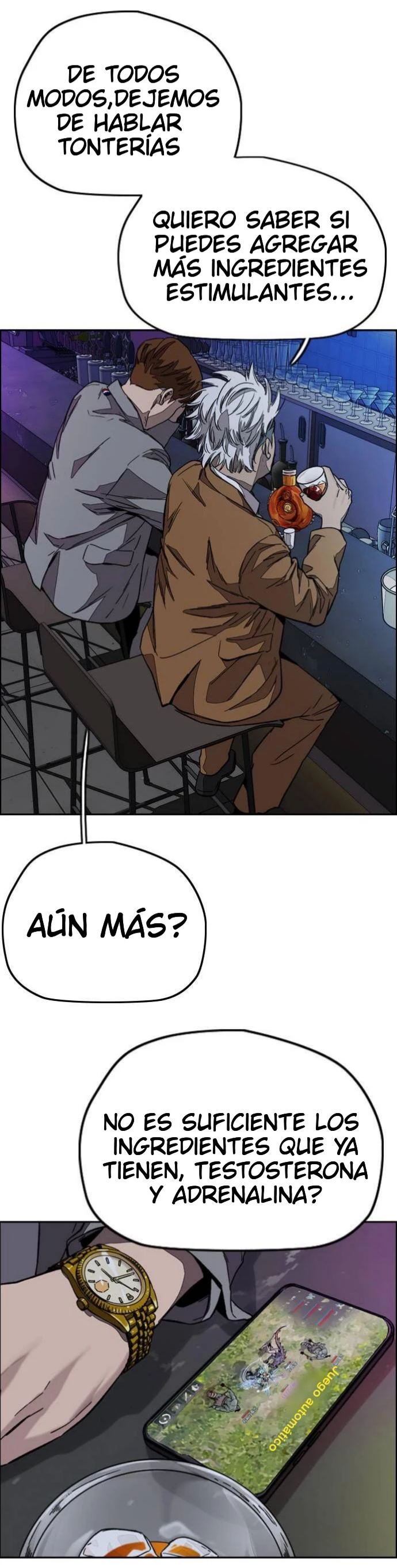 RompeVientos > Capitulo 366 > Page 41