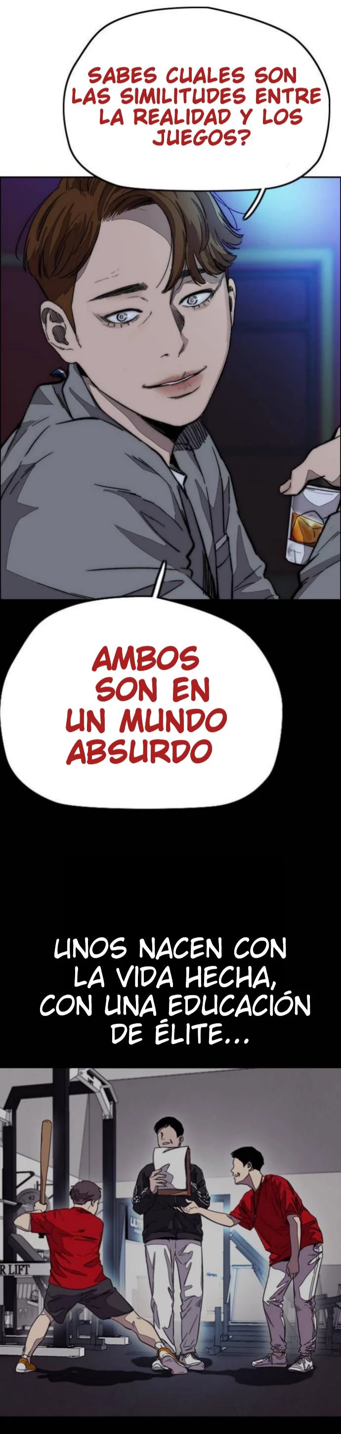 RompeVientos > Capitulo 366 > Page 141
