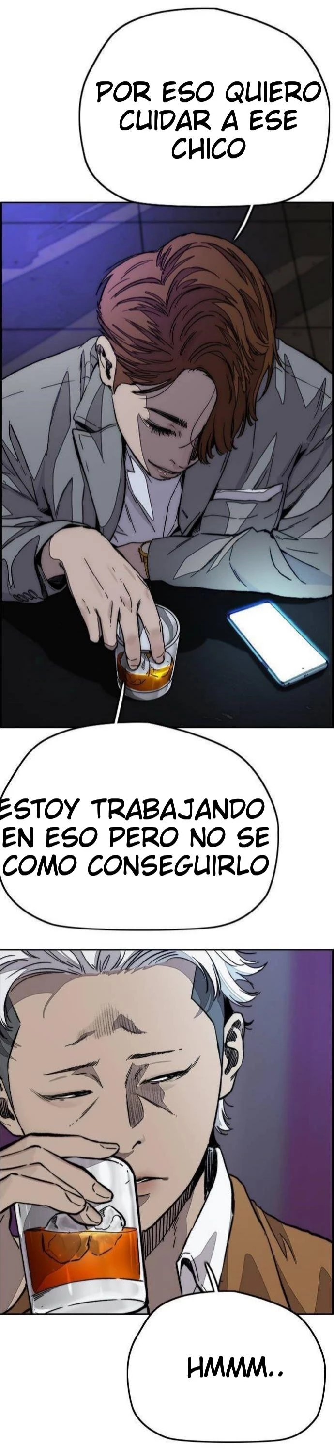 RompeVientos > Capitulo 366 > Page 291