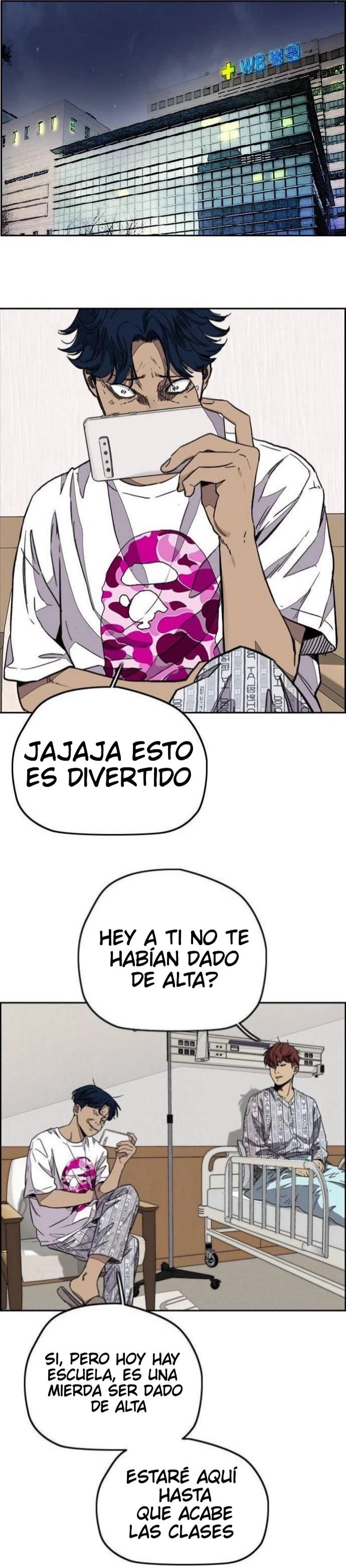 RompeVientos > Capitulo 366 > Page 331