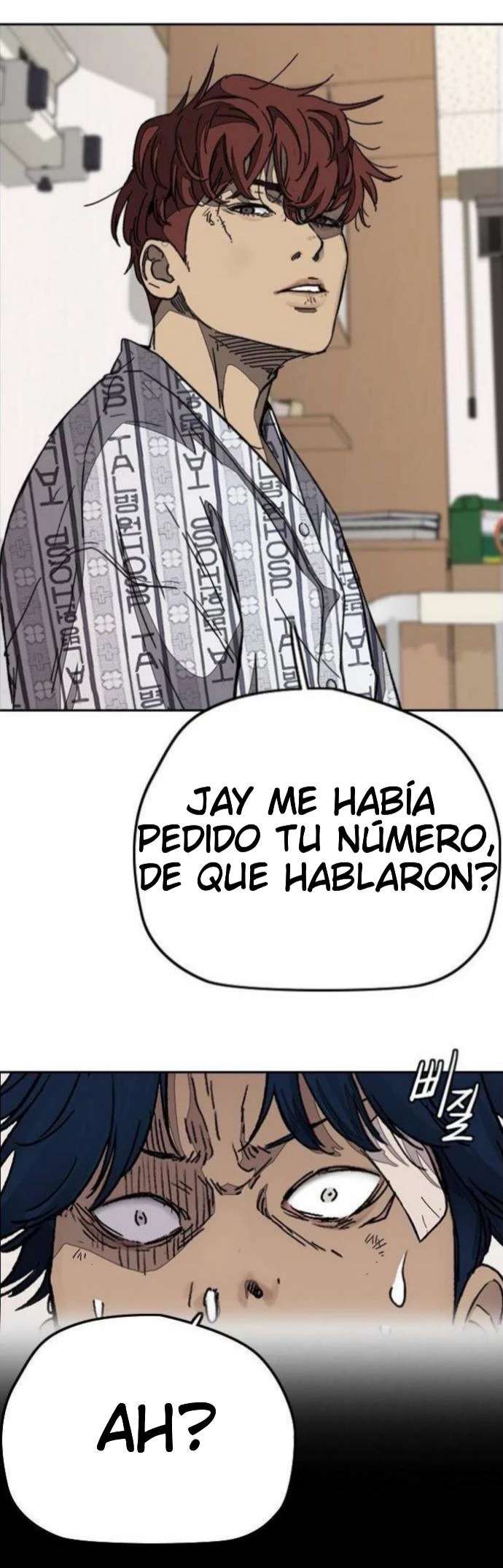 RompeVientos > Capitulo 366 > Page 341