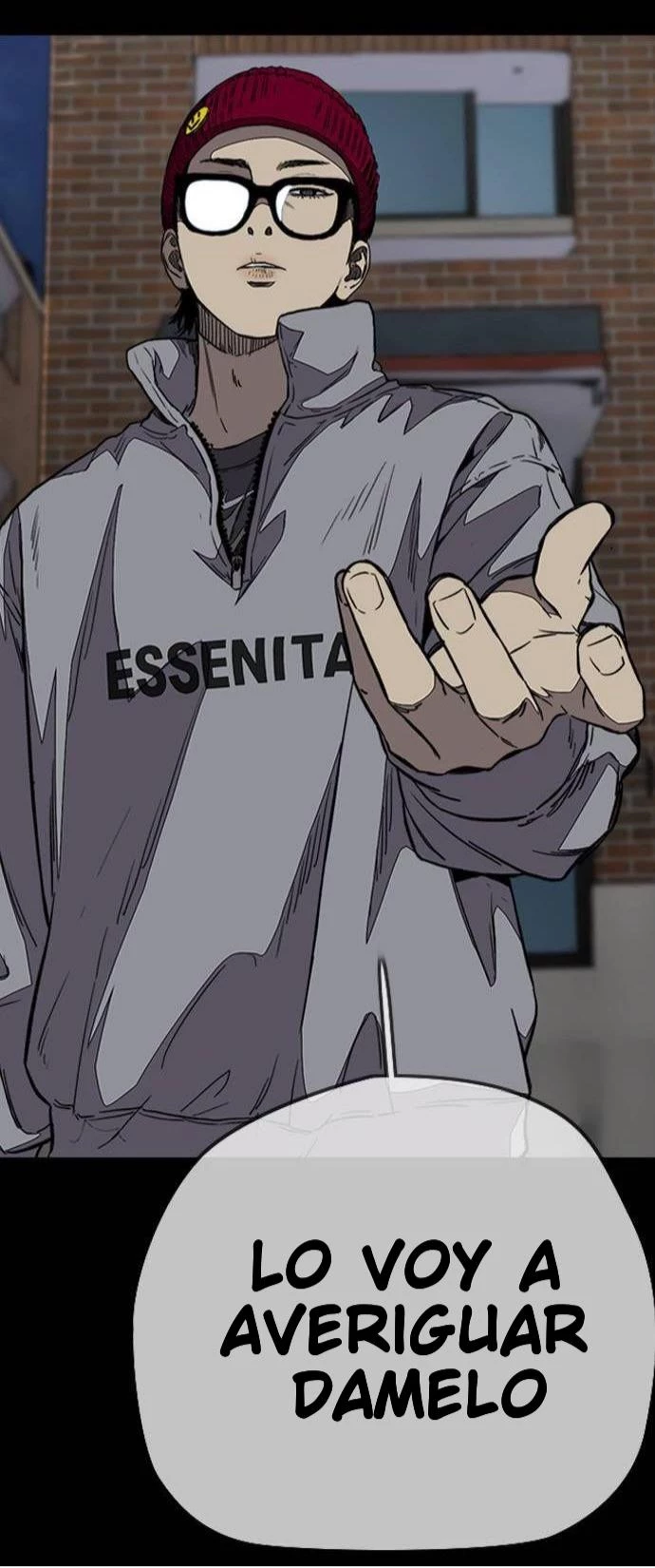 RompeVientos > Capitulo 366 > Page 361