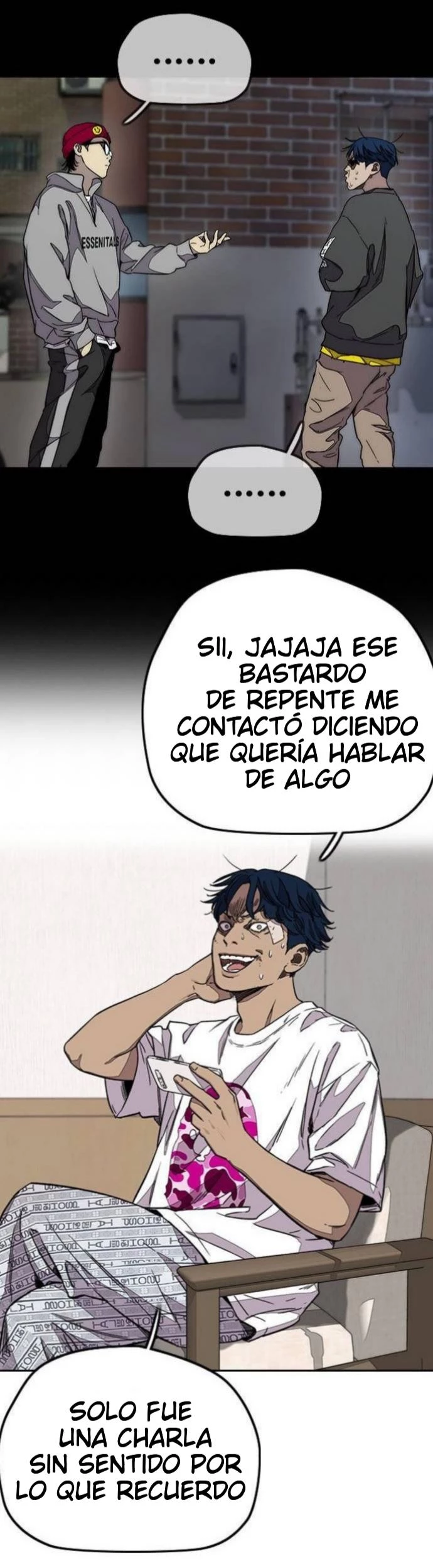 RompeVientos > Capitulo 366 > Page 381