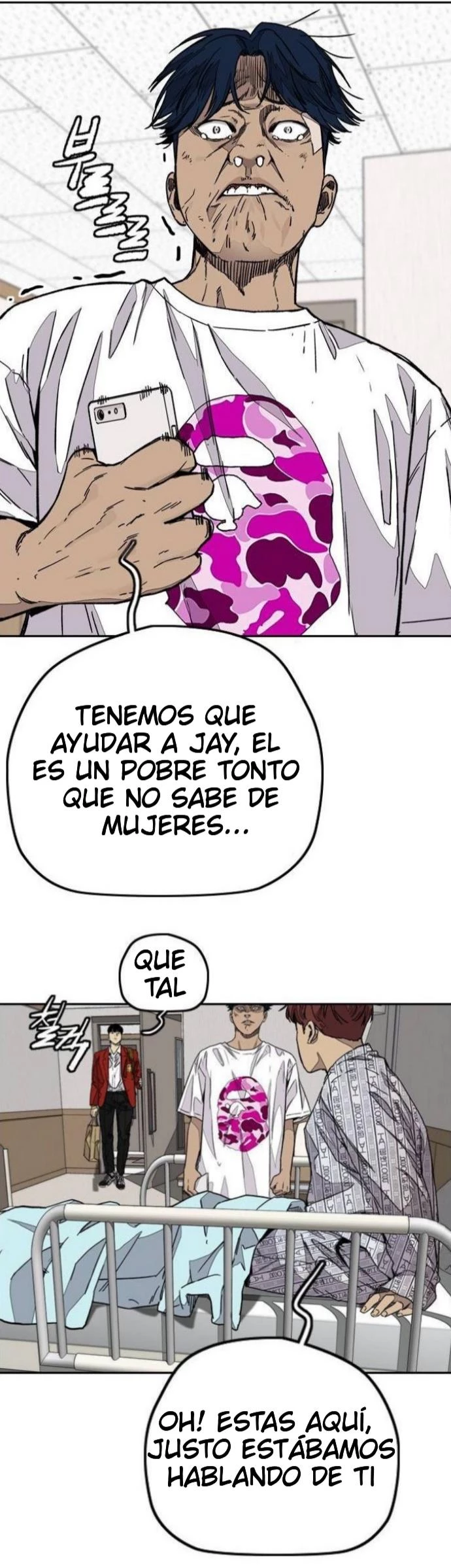 RompeVientos > Capitulo 366 > Page 411