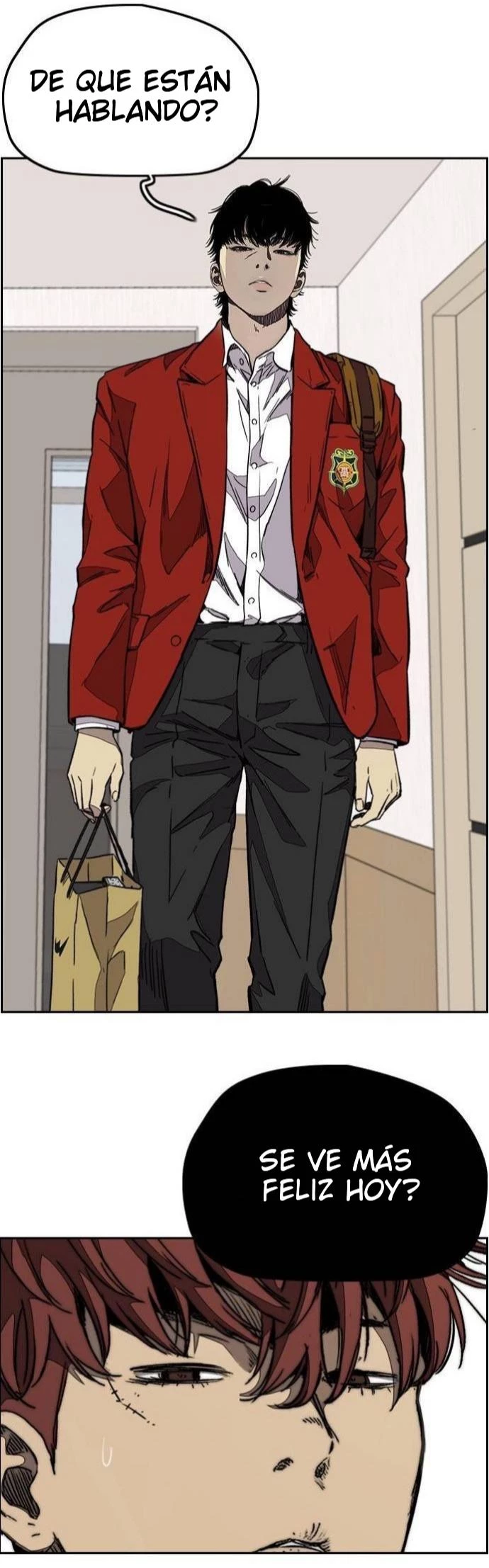 RompeVientos > Capitulo 366 > Page 421