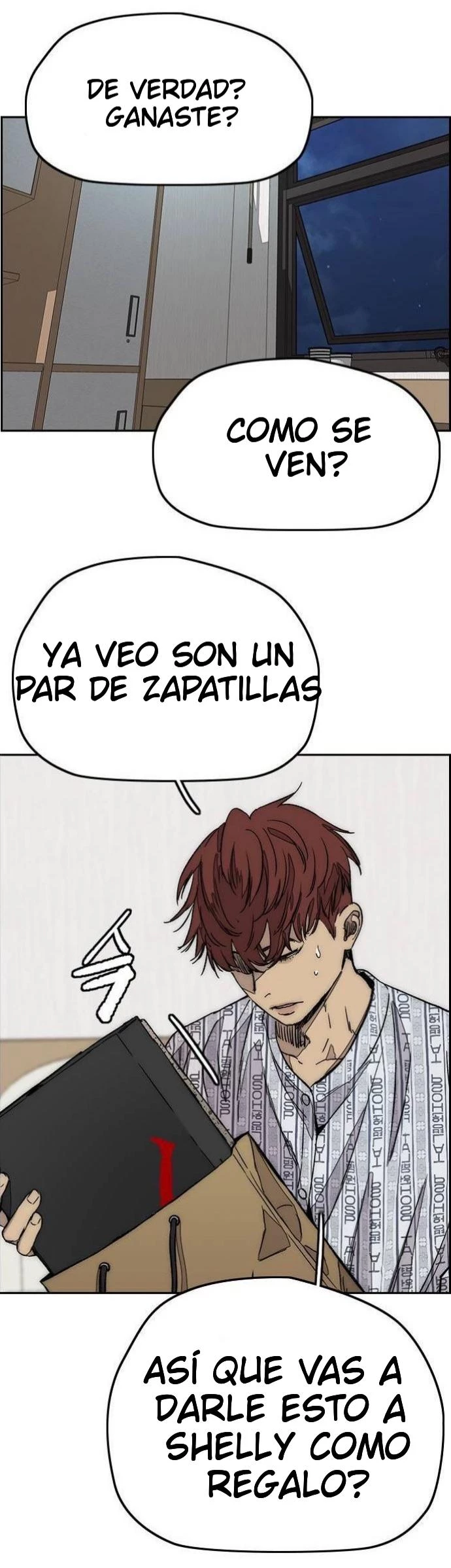 RompeVientos > Capitulo 366 > Page 431