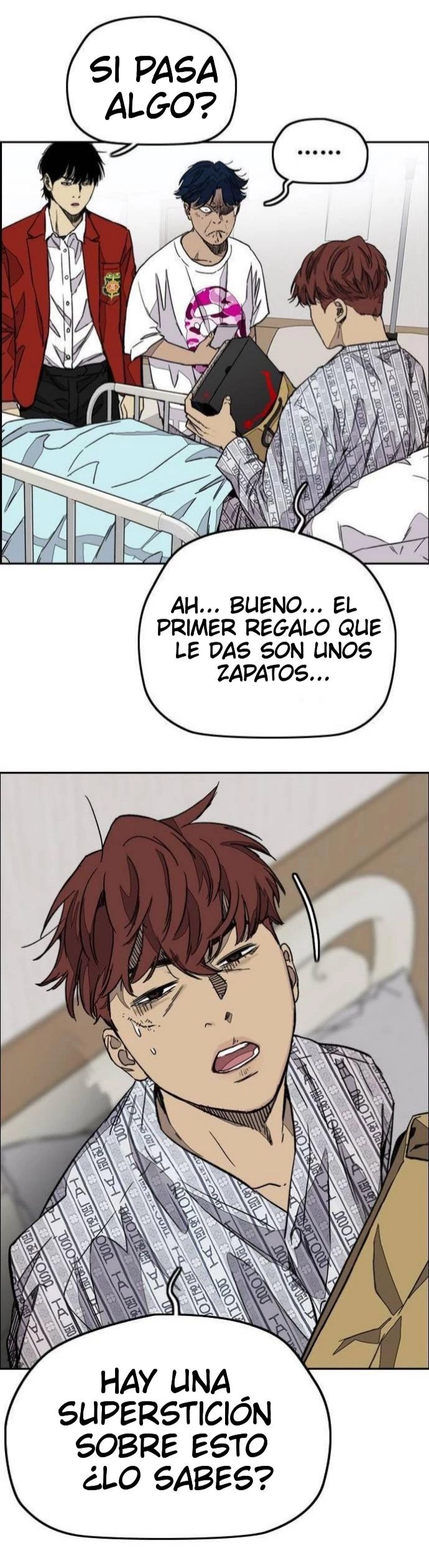 RompeVientos > Capitulo 366 > Page 441